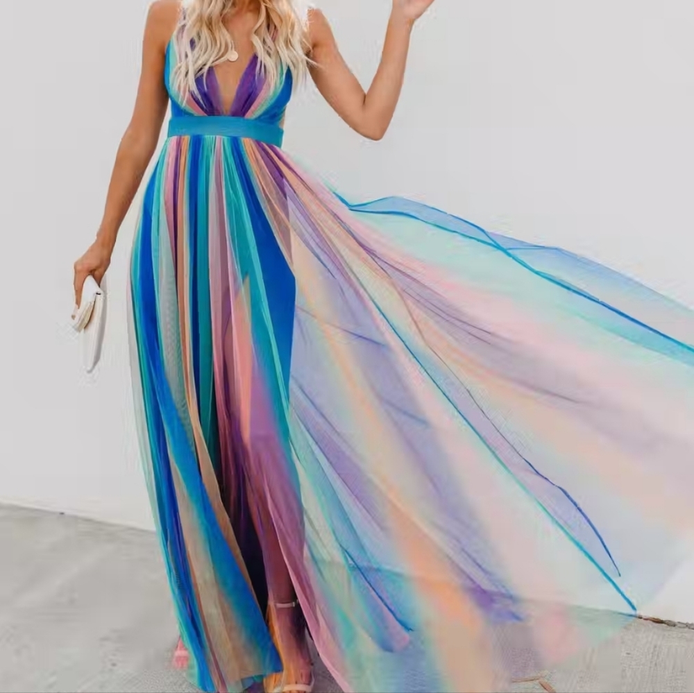 Vici Maxi Dress